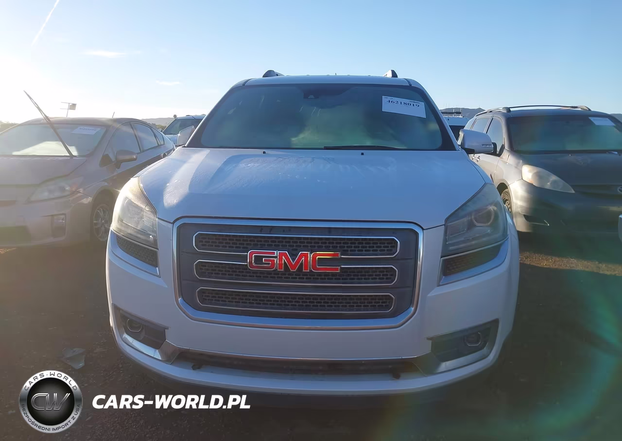 2017 GMC Acadia Limited VIN:1GKKRSKD1HJ101942 - 6