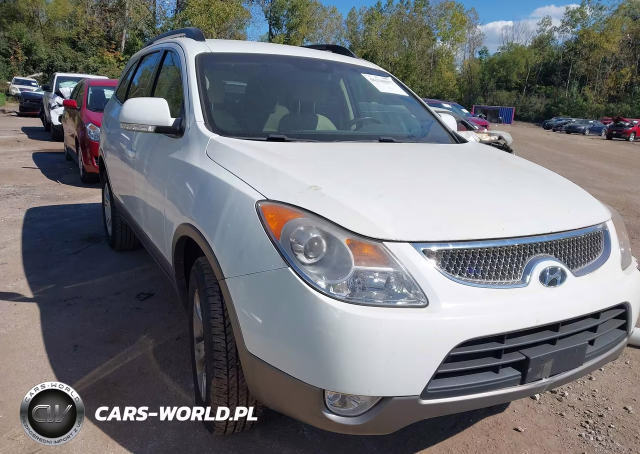 2011 Hyundai Veracruz Gls