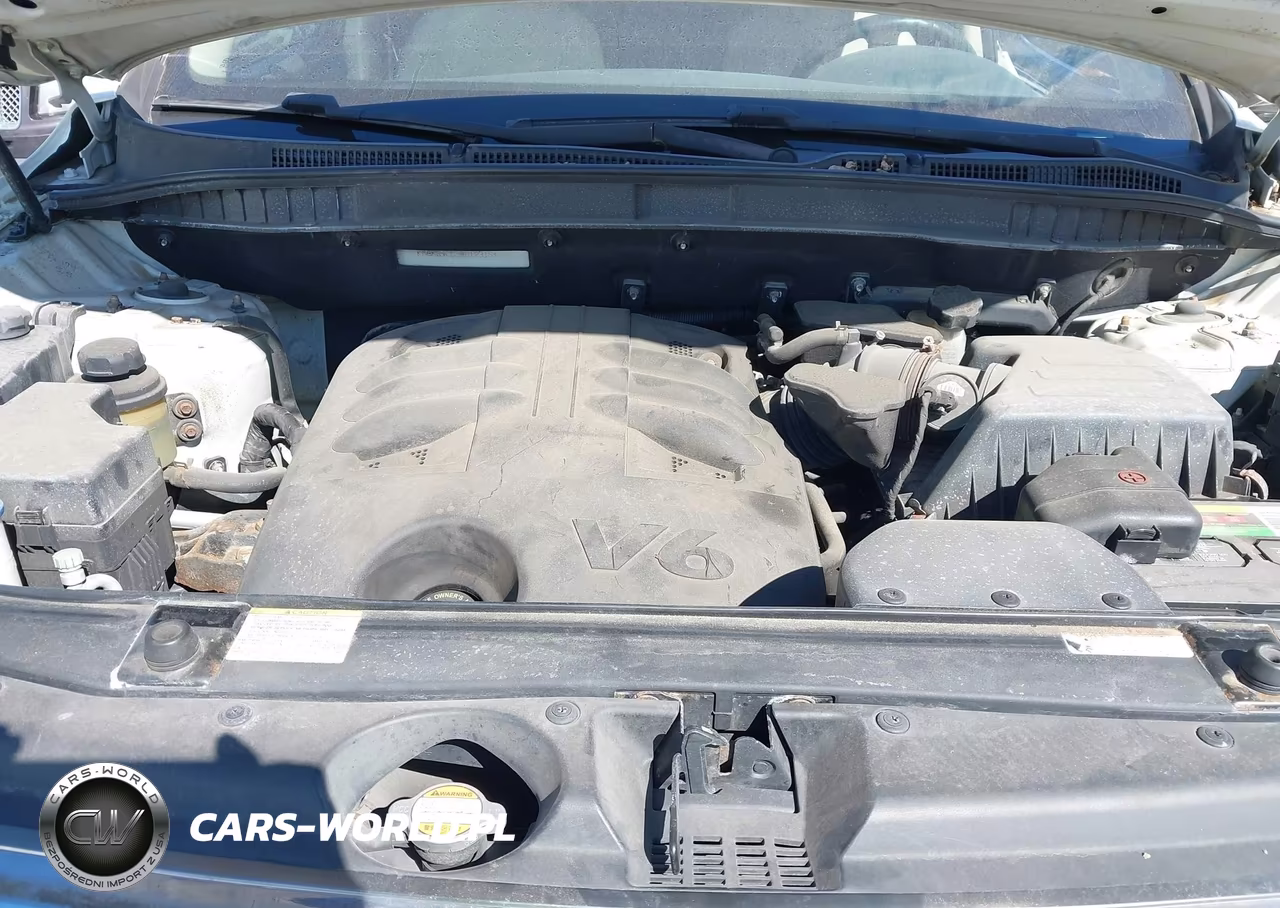 2011 Hyundai Veracruz Gls VIN:KM8NU4CC3BU173154 - 10