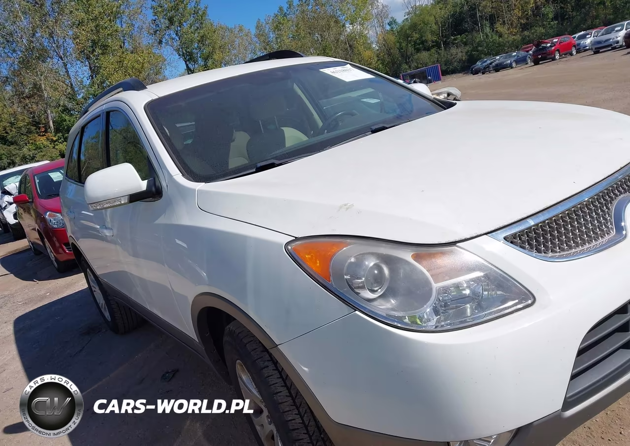 2011 Hyundai Veracruz Gls VIN:KM8NU4CC3BU173154 - 13