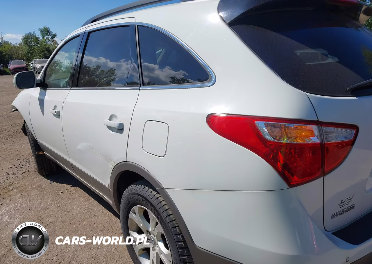 2011 Hyundai Veracruz Gls VIN:KM8NU4CC3BU173154 - 14