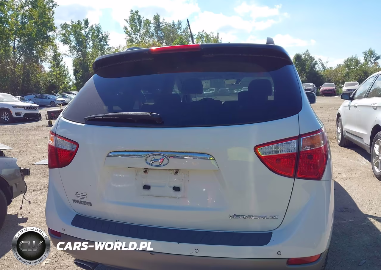 2011 Hyundai Veracruz Gls VIN:KM8NU4CC3BU173154 - 16
