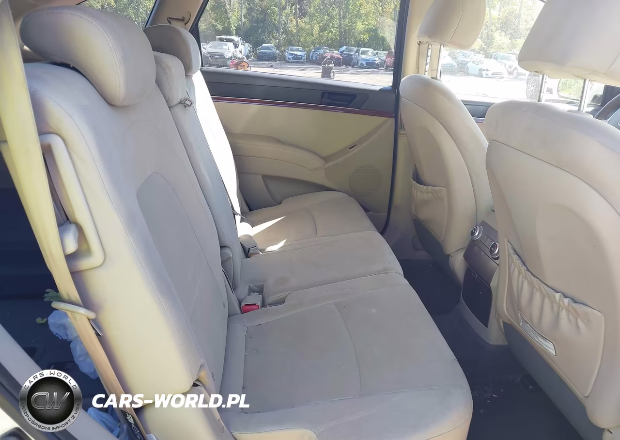 2011 Hyundai Veracruz Gls VIN:KM8NU4CC3BU173154 - 8