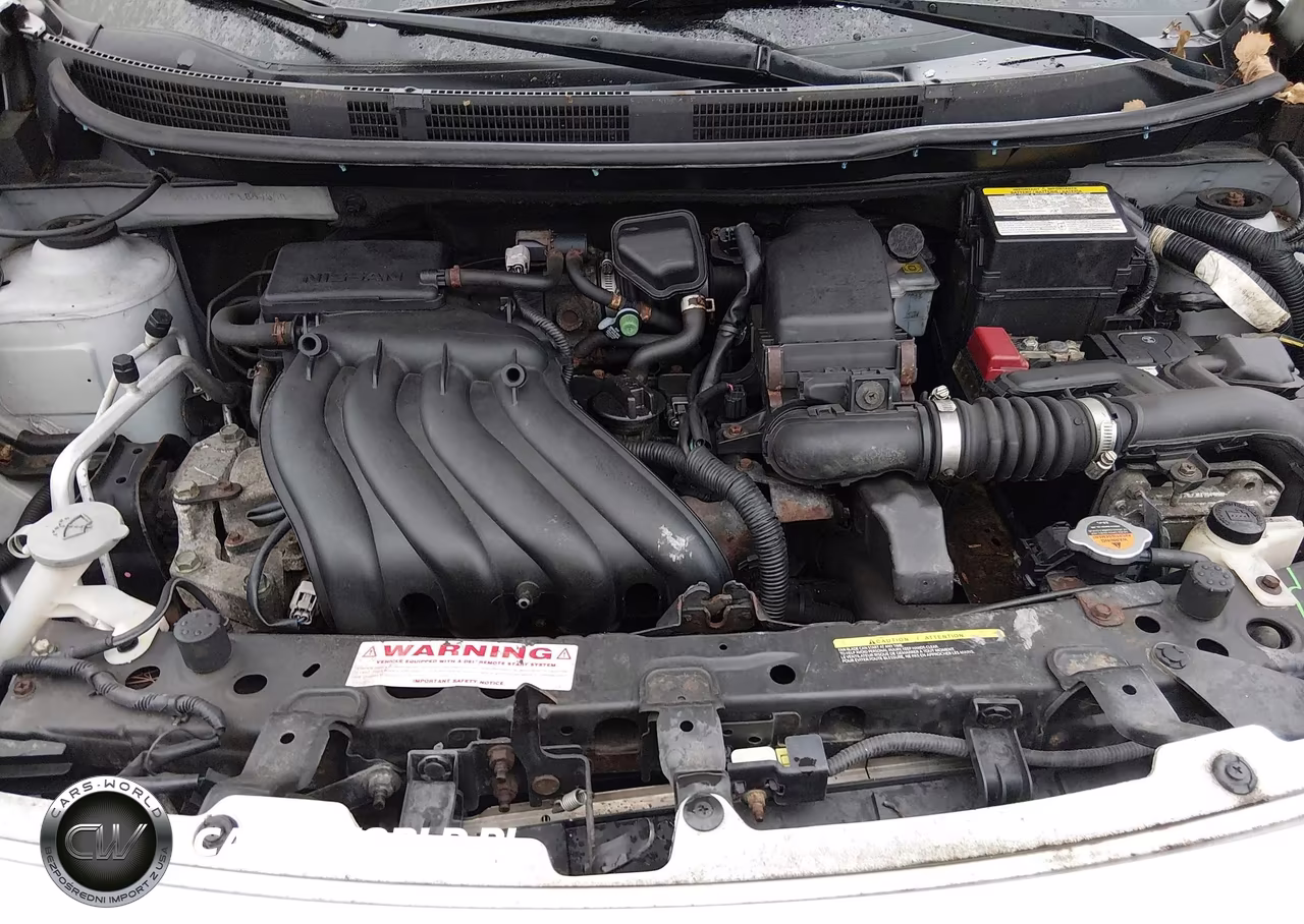 2015 Nissan Versa 1.6 S VIN:3N1CN7AP9FL859606 - 10