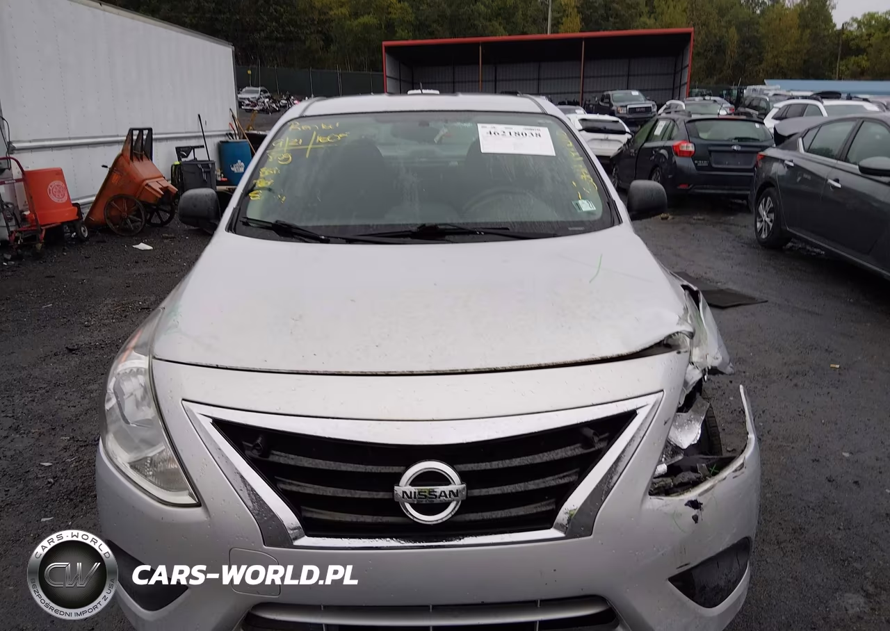 2015 Nissan Versa 1.6 S VIN:3N1CN7AP9FL859606 - 12
