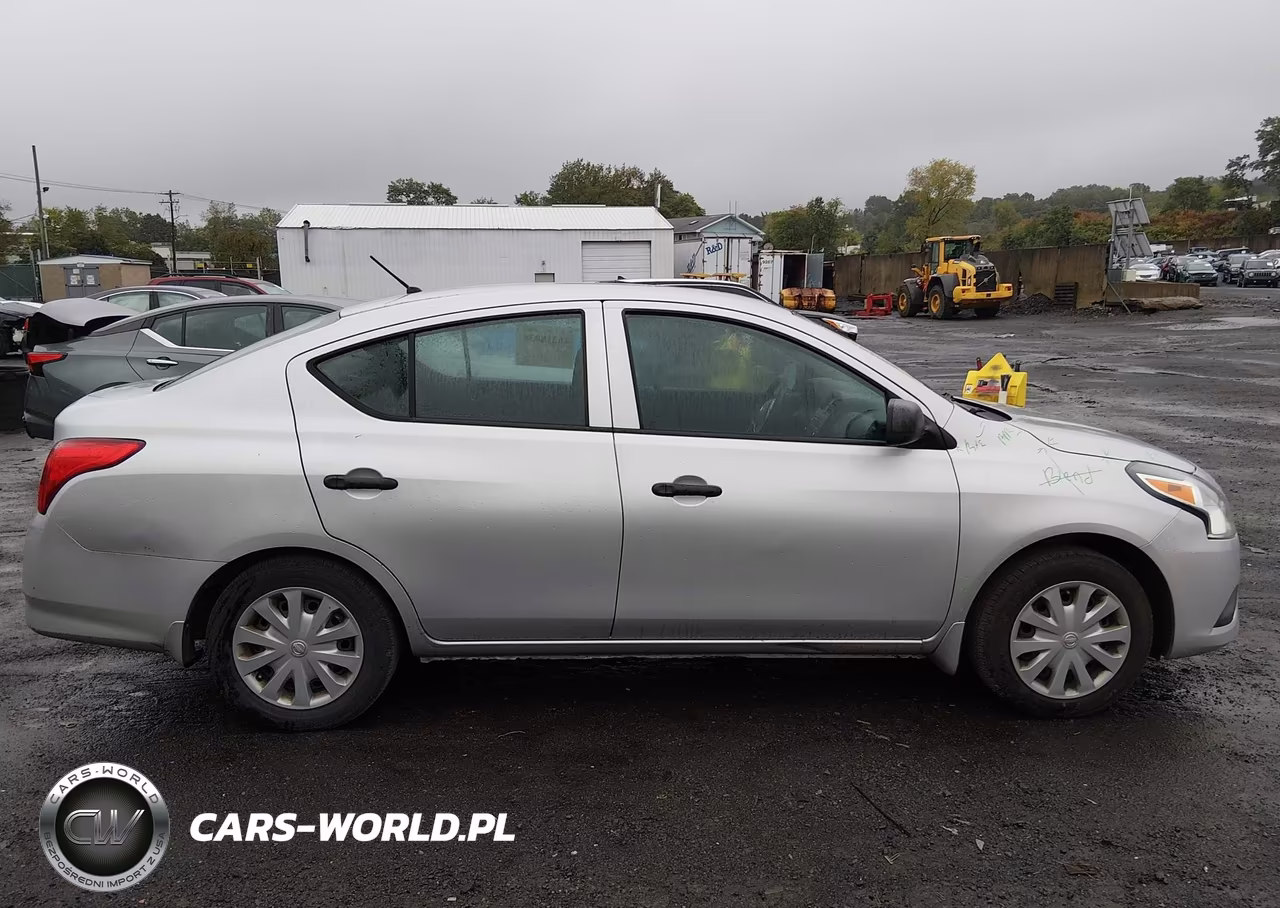 2015 Nissan Versa 1.6 S VIN:3N1CN7AP9FL859606 - 13