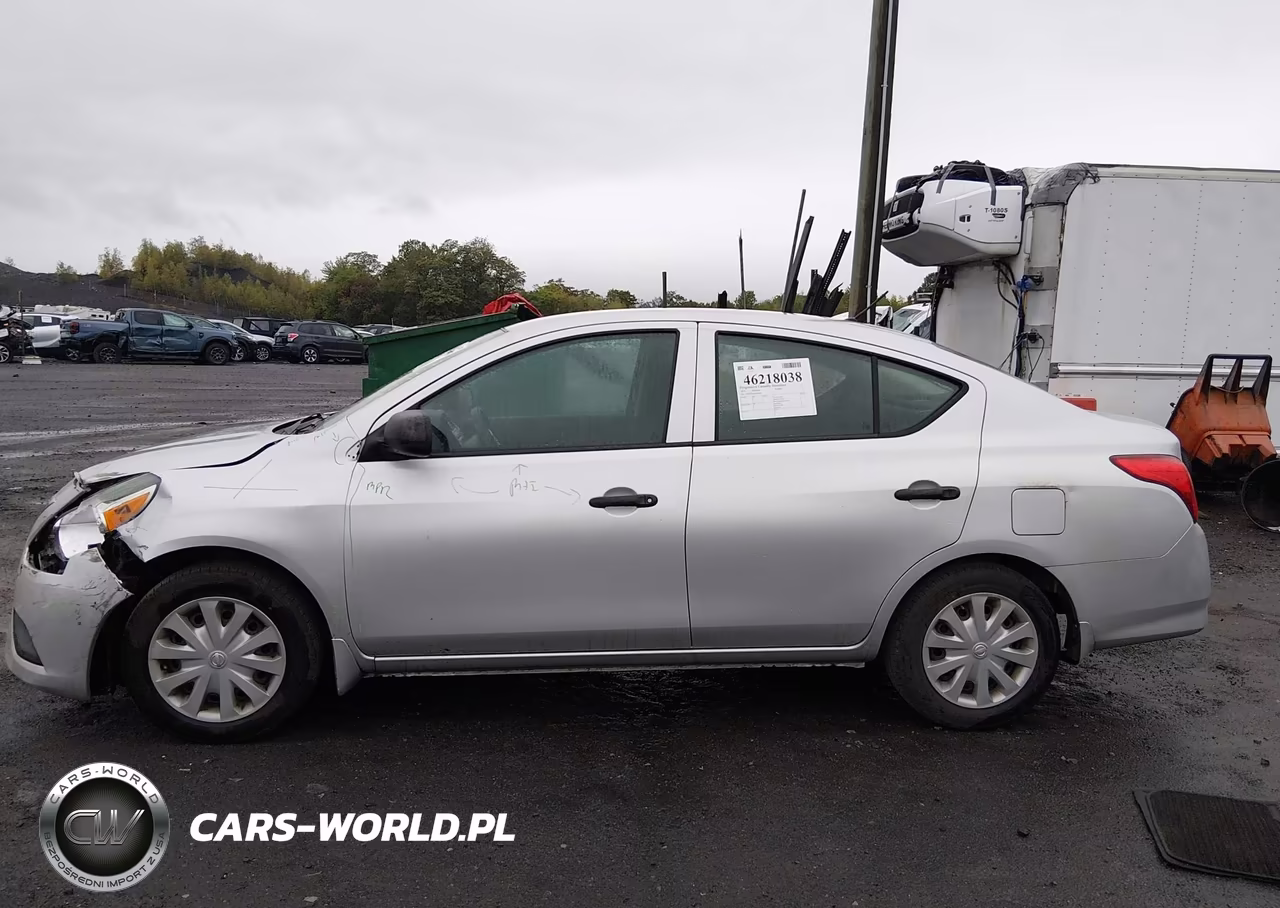 2015 Nissan Versa 1.6 S VIN:3N1CN7AP9FL859606 - 14