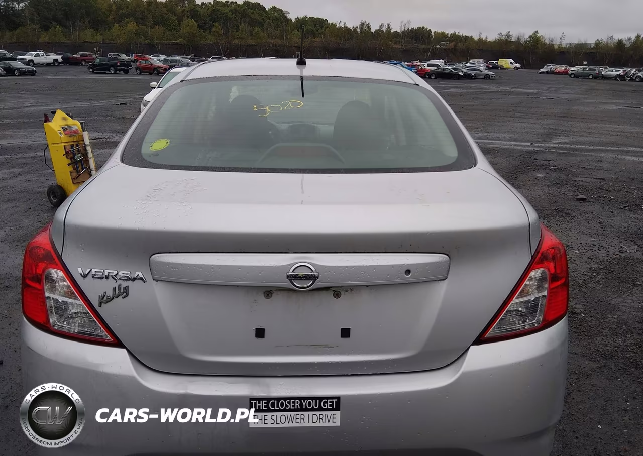 2015 Nissan Versa 1.6 S VIN:3N1CN7AP9FL859606 - 16