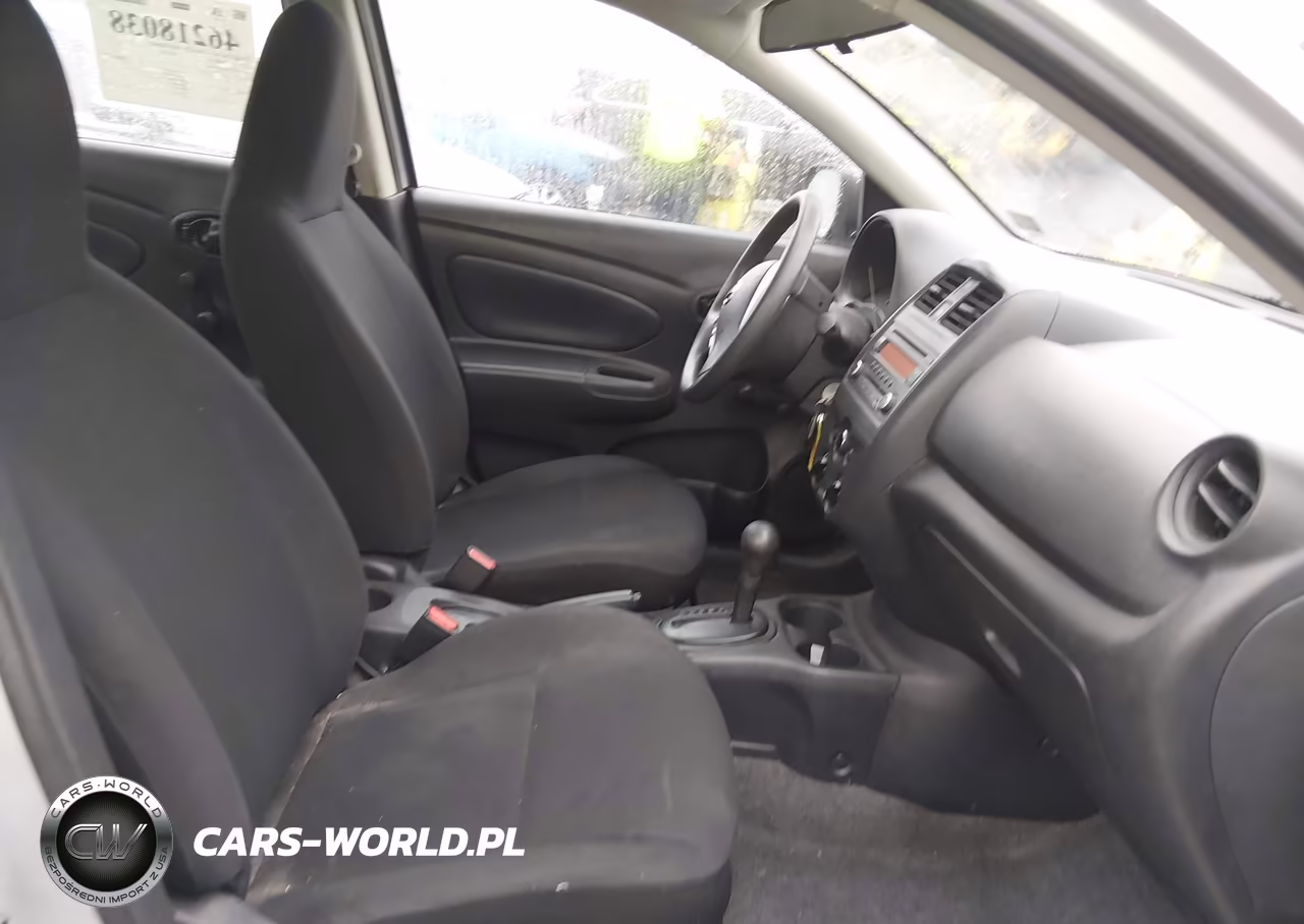 2015 Nissan Versa 1.6 S VIN:3N1CN7AP9FL859606 - 5