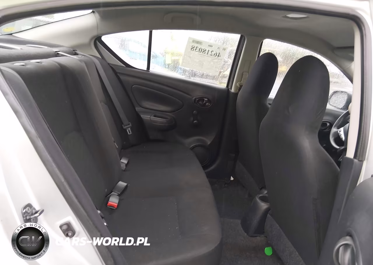 2015 Nissan Versa 1.6 S VIN:3N1CN7AP9FL859606 - 8