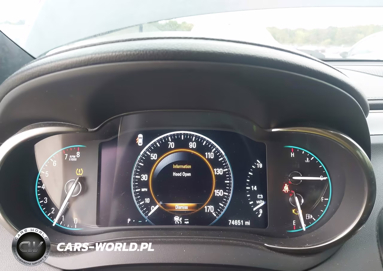 2015 Buick Lacrosse Premium Ii VIN:1G4GF5G34FF153458 - 7