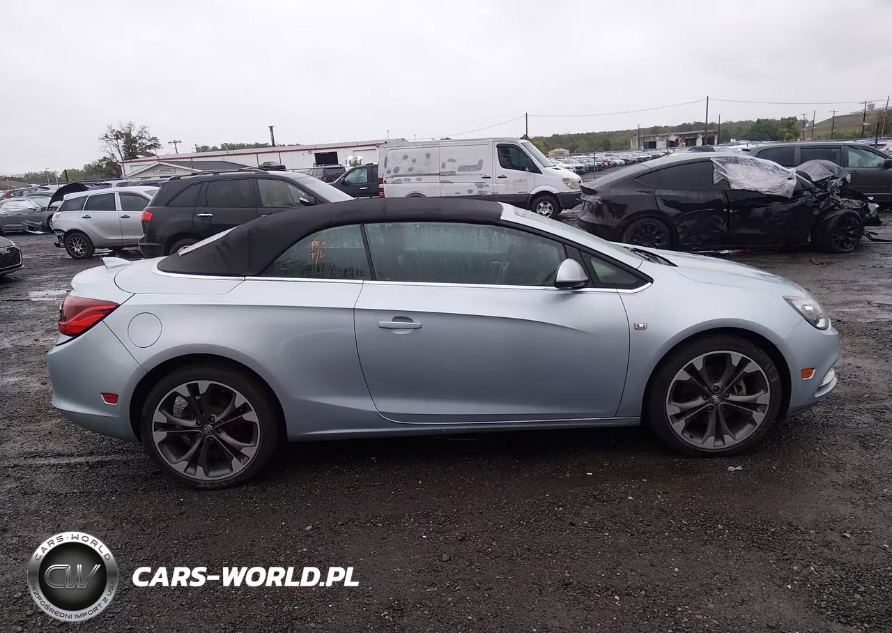 2016 Buick Cascada Premium VIN:W04WT3N57GG066449 - 13