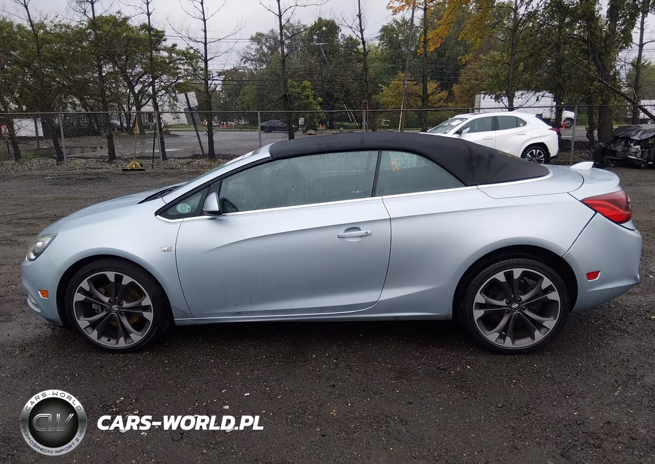 2016 Buick Cascada Premium VIN:W04WT3N57GG066449 - 14