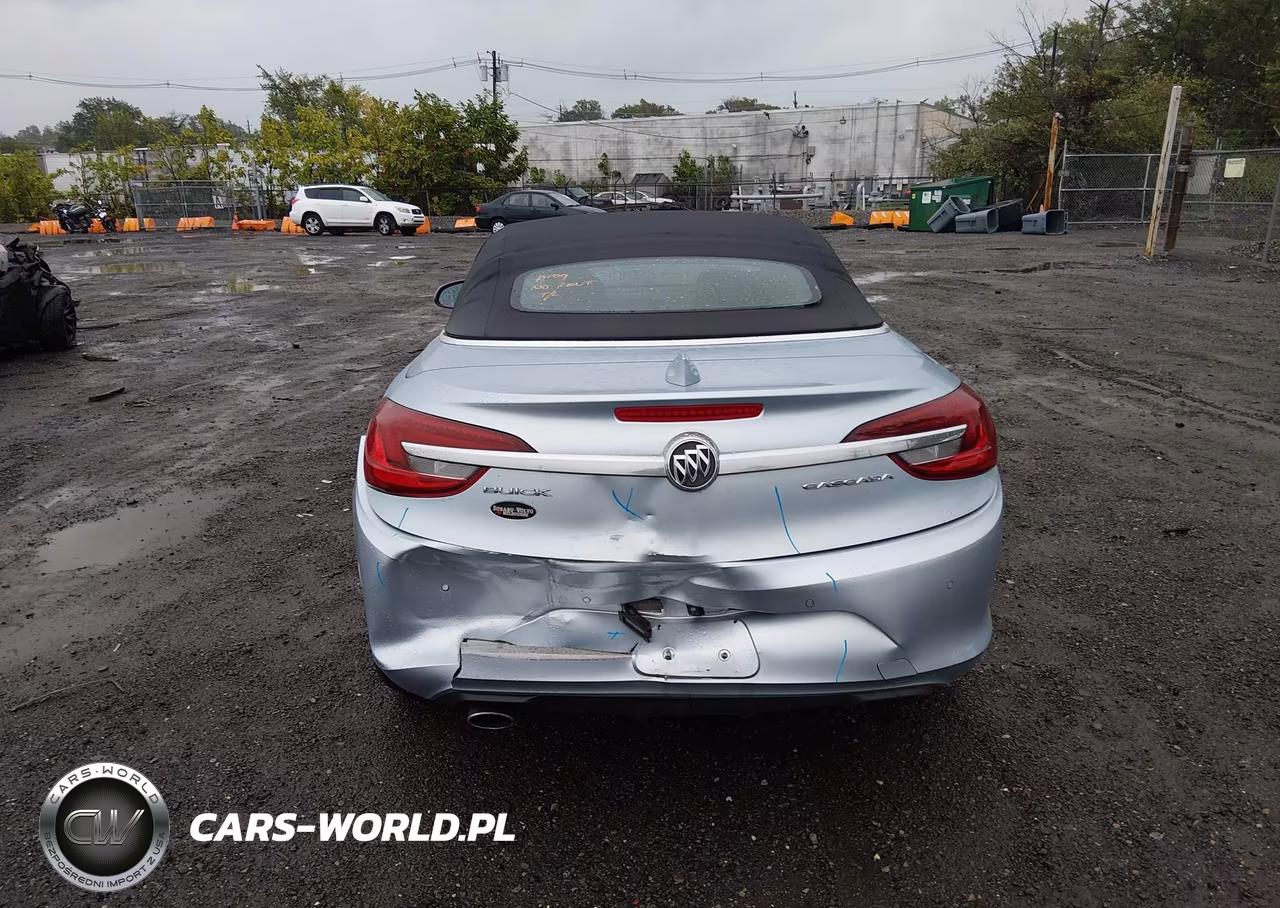 2016 Buick Cascada Premium VIN:W04WT3N57GG066449 - 16