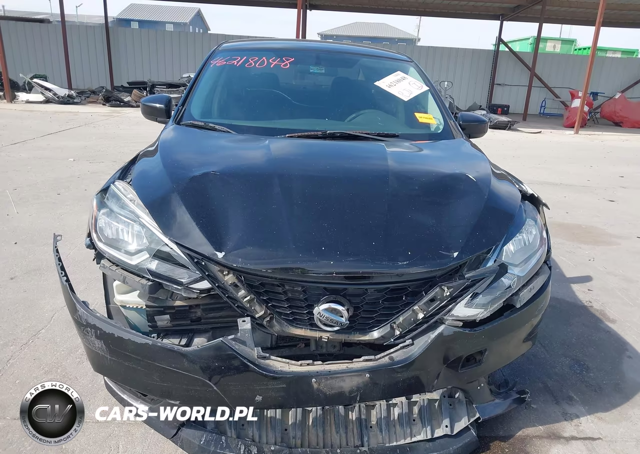 2016 Nissan Sentra Fe+ S-S-Sl-Sr-Sv VIN:3N1AB7AP1GL645730 - 13