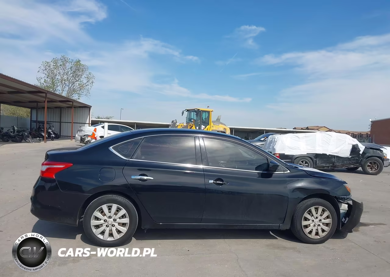 2016 Nissan Sentra Fe+ S-S-Sl-Sr-Sv VIN:3N1AB7AP1GL645730 - 14