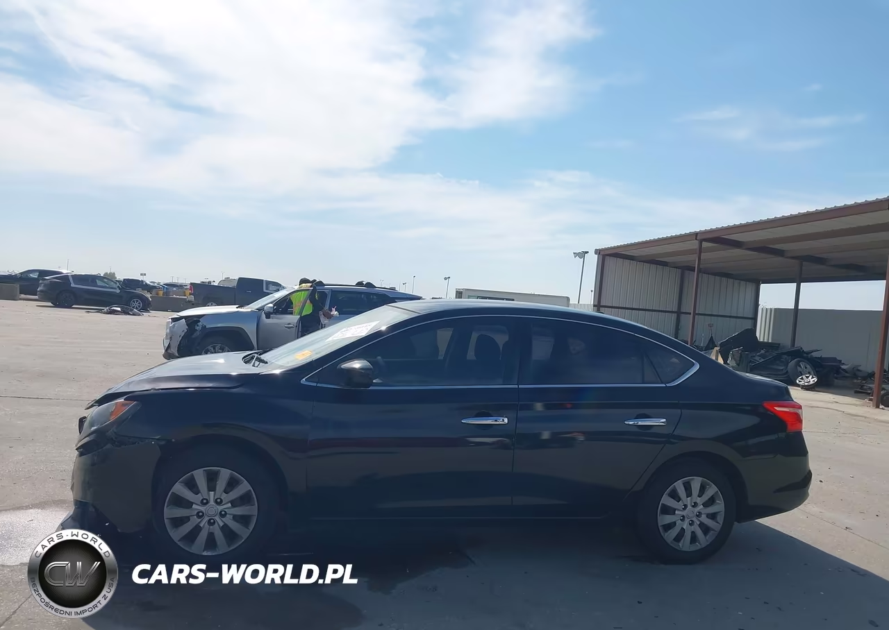2016 Nissan Sentra Fe+ S-S-Sl-Sr-Sv VIN:3N1AB7AP1GL645730 - 15