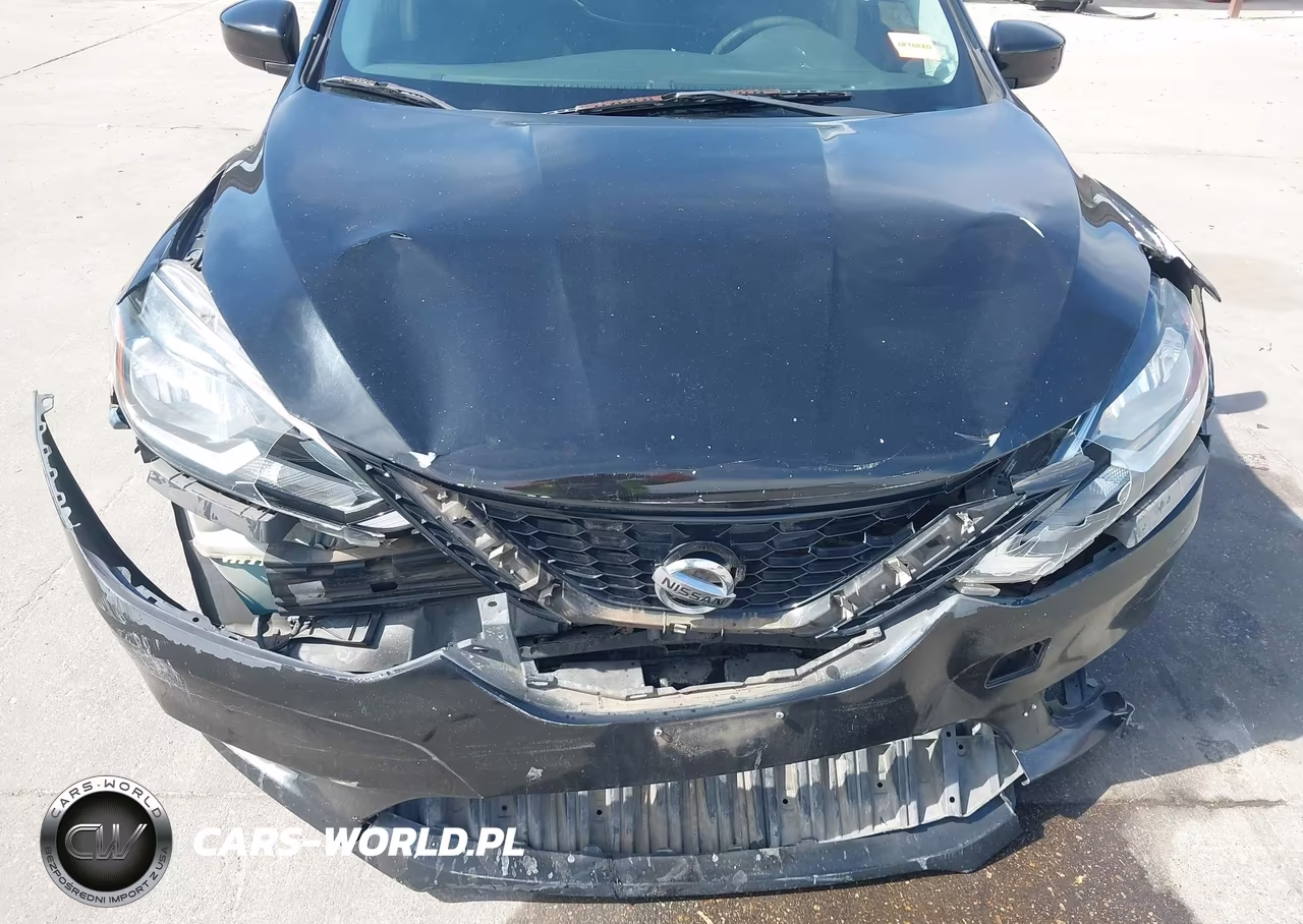 2016 Nissan Sentra Fe+ S-S-Sl-Sr-Sv VIN:3N1AB7AP1GL645730 - 6