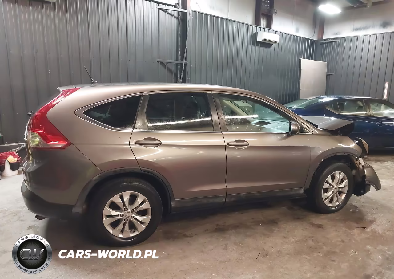 2012 Honda Cr-V Ex VIN:5J6RM4H58CL063475 - 13