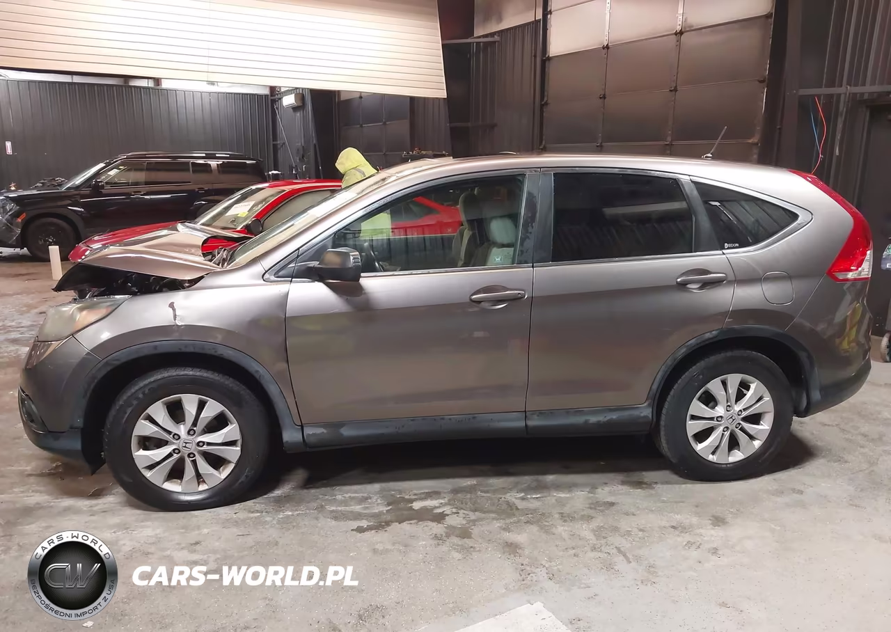 2012 Honda Cr-V Ex VIN:5J6RM4H58CL063475 - 14