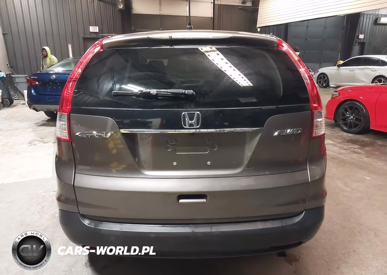 2012 Honda Cr-V Ex VIN:5J6RM4H58CL063475 - 16