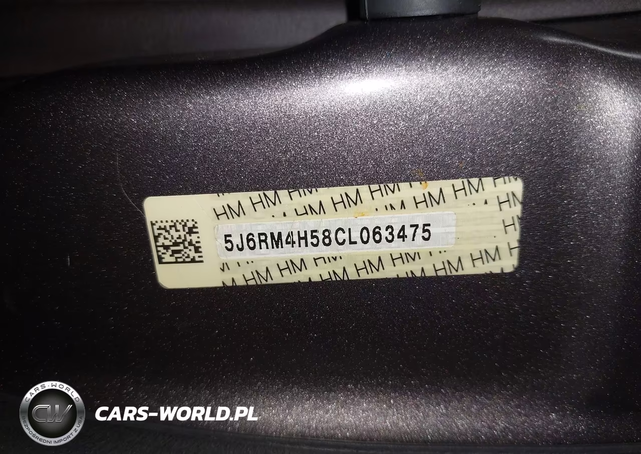 2012 Honda Cr-V Ex VIN:5J6RM4H58CL063475 - 17