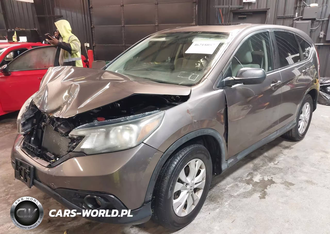 2012 Honda Cr-V Ex VIN:5J6RM4H58CL063475 - 2