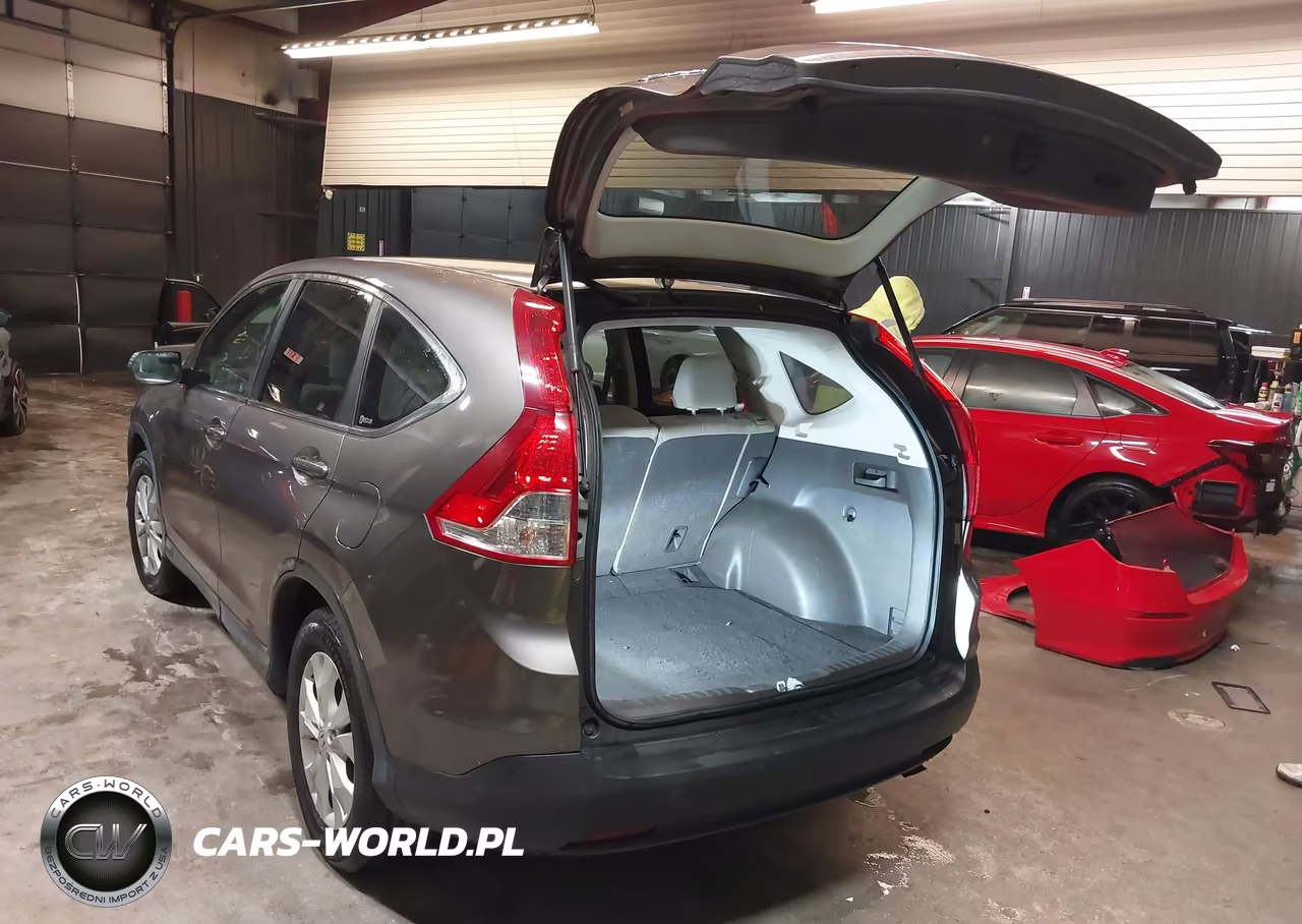 2012 Honda Cr-V Ex VIN:5J6RM4H58CL063475 - 3