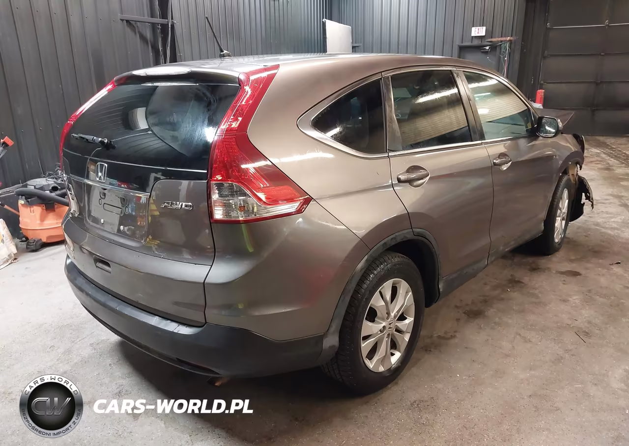 2012 Honda Cr-V Ex VIN:5J6RM4H58CL063475 - 4