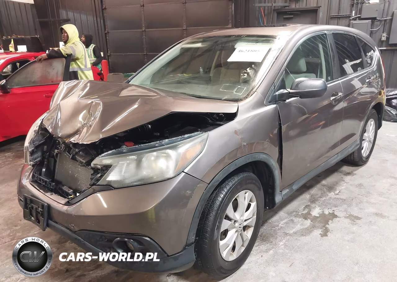 2012 Honda Cr-V Ex VIN:5J6RM4H58CL063475 - 6
