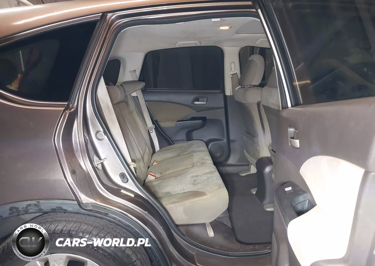 2012 Honda Cr-V Ex VIN:5J6RM4H58CL063475 - 8