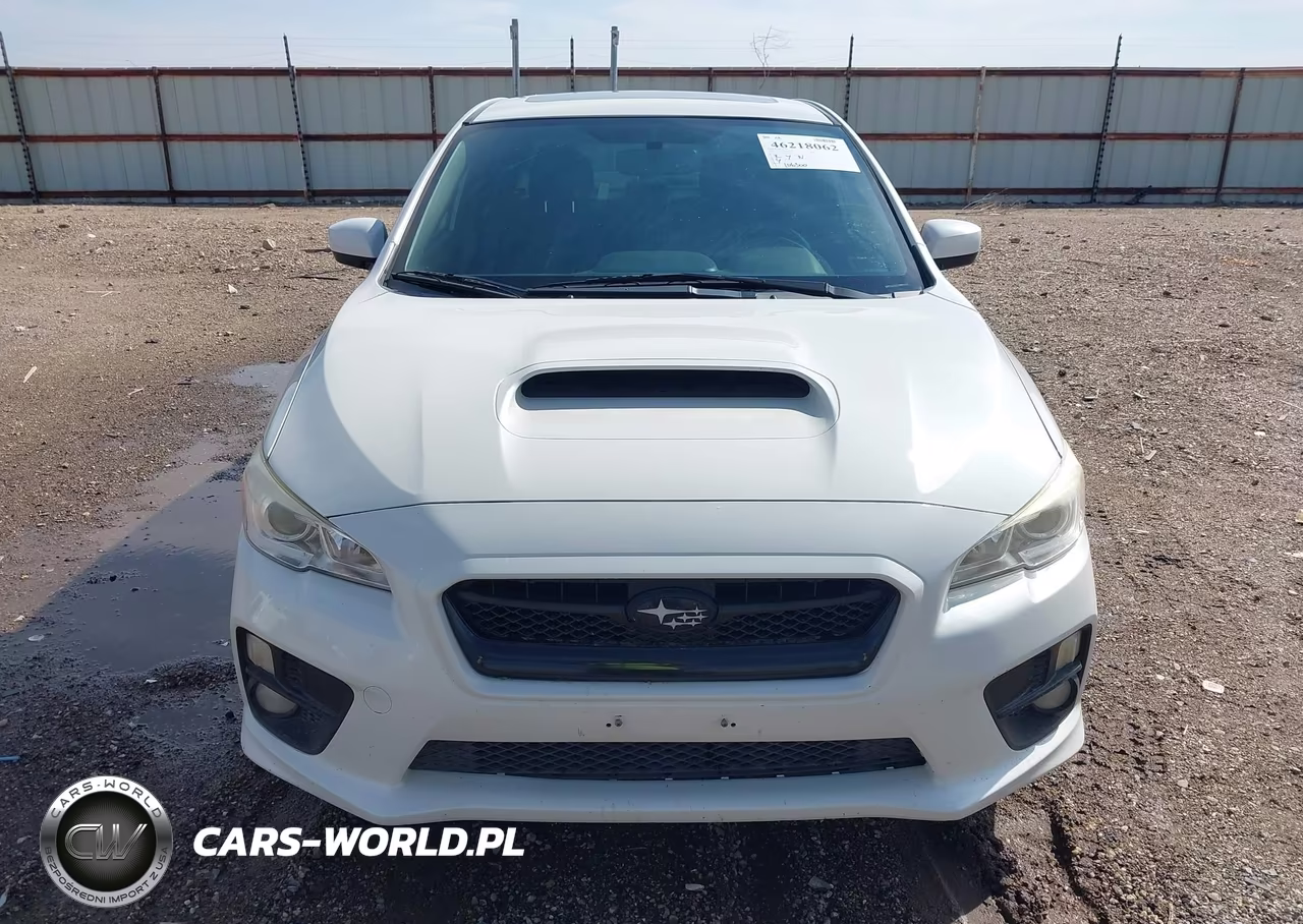 2016 Subaru Wrx Premium VIN:JF1VA1F61G9812469 - 12