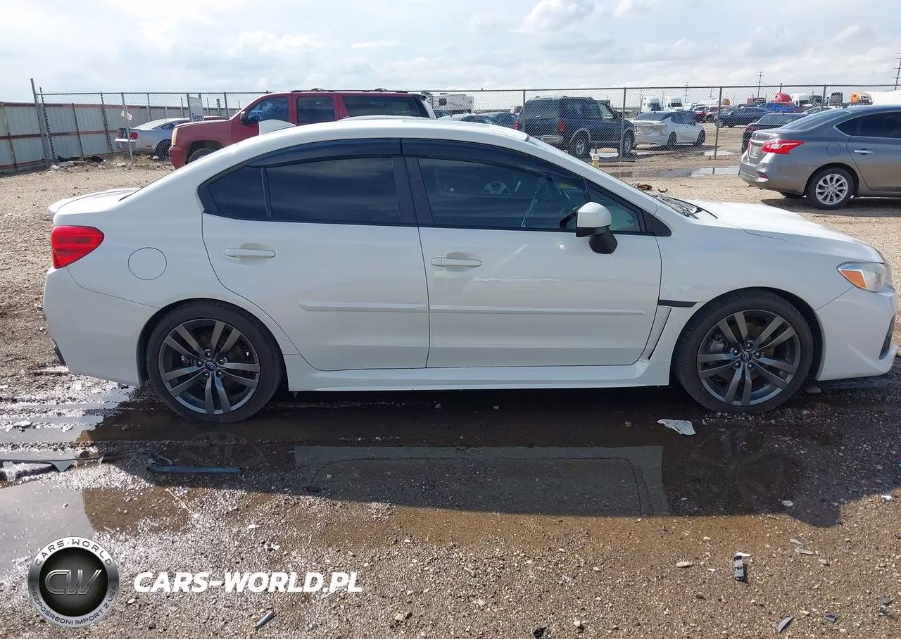 2016 Subaru Wrx Premium VIN:JF1VA1F61G9812469 - 13