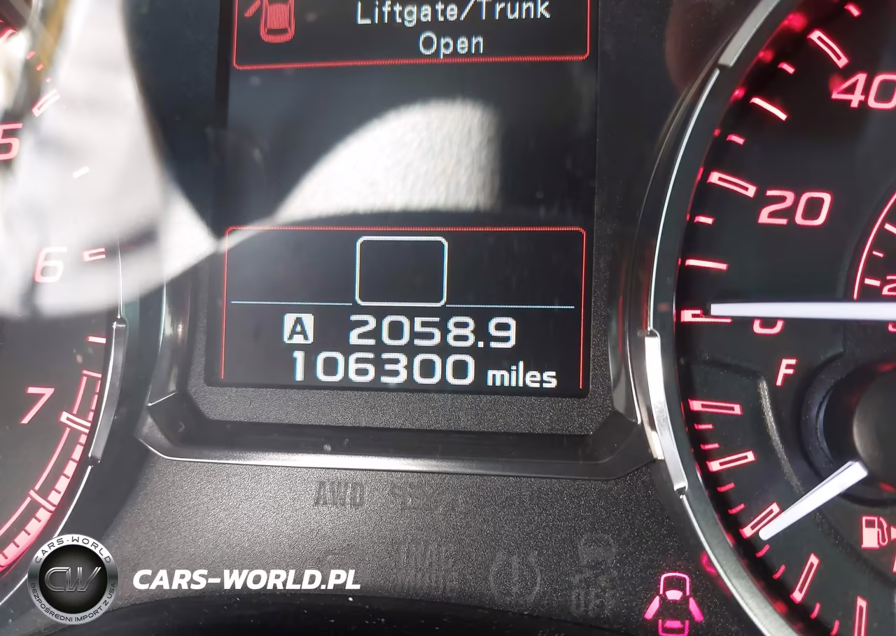 2016 Subaru Wrx Premium VIN:JF1VA1F61G9812469 - 15