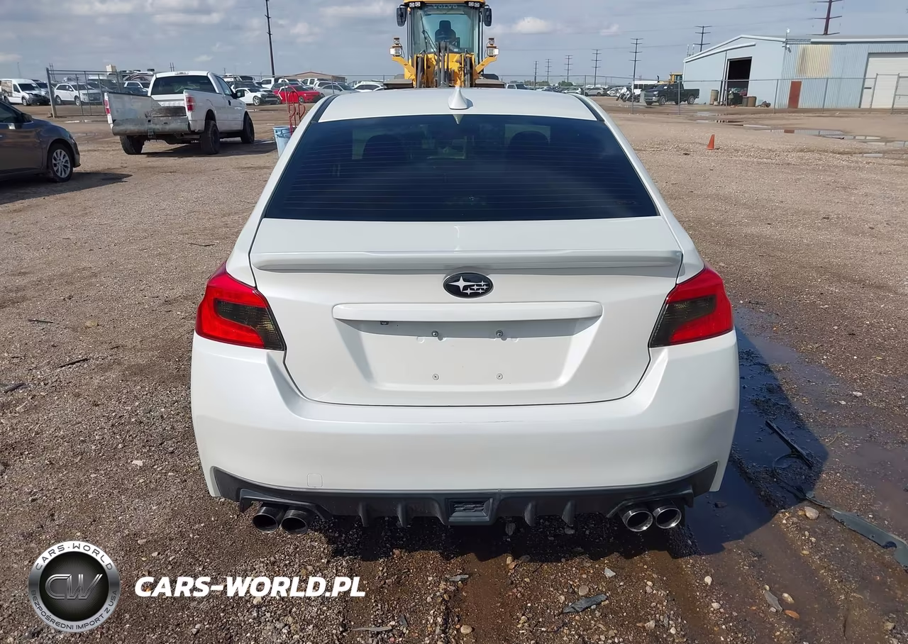 2016 Subaru Wrx Premium VIN:JF1VA1F61G9812469 - 16