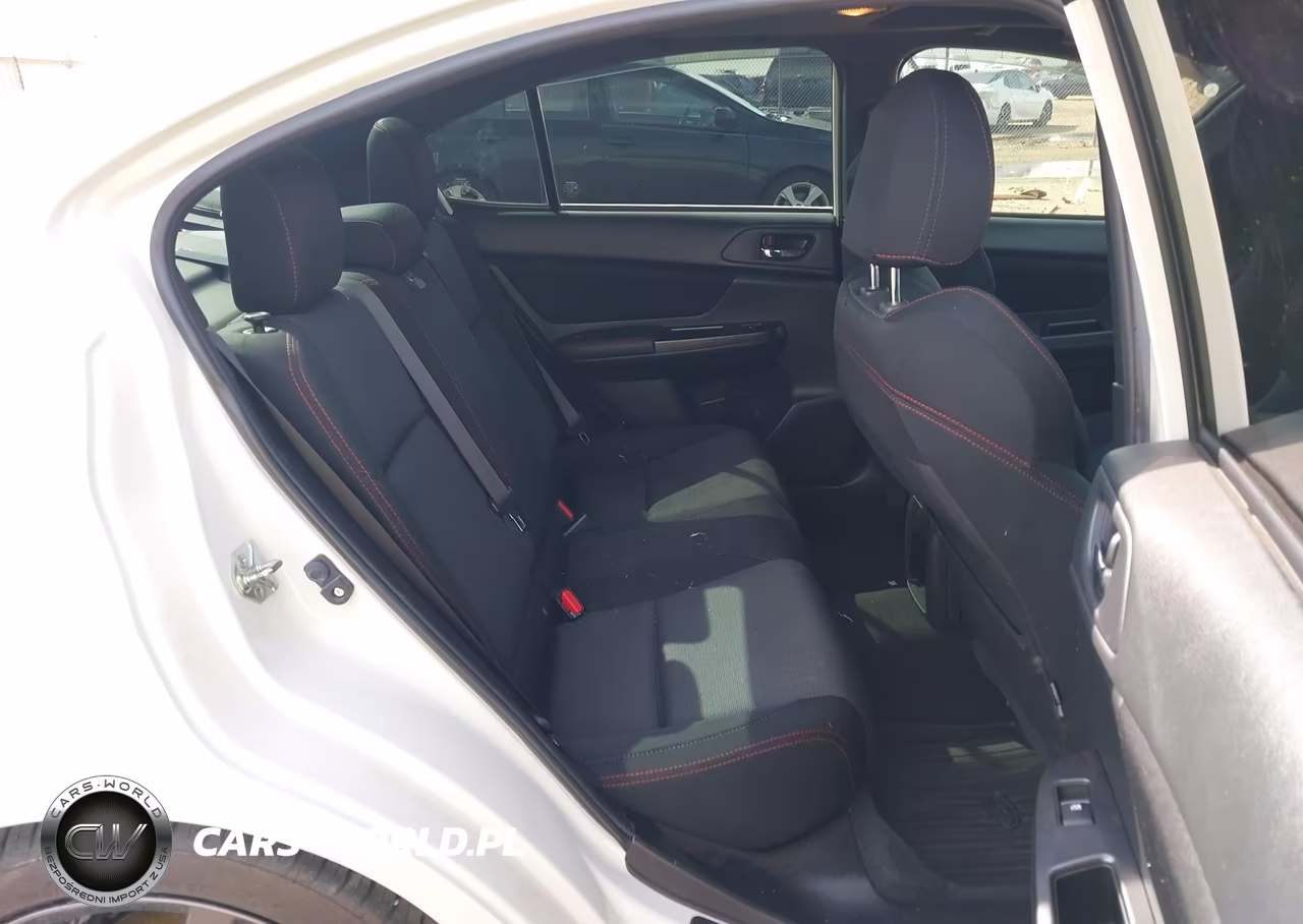 2016 Subaru Wrx Premium VIN:JF1VA1F61G9812469 - 8