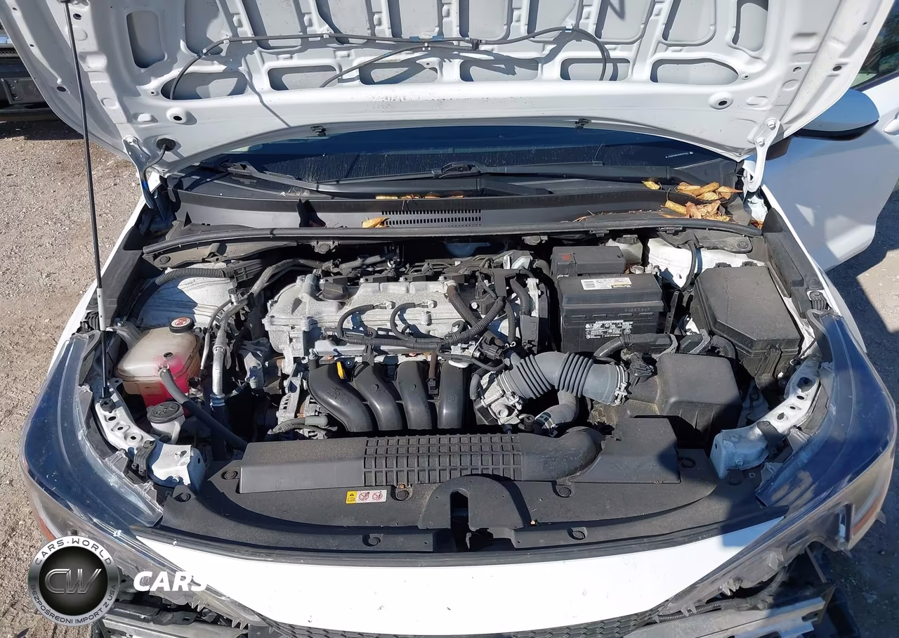 2022 Toyota Corolla Le VIN:JTDEPMAE3N3005461 - 10