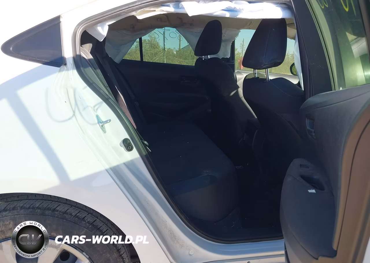 2022 Toyota Corolla Le VIN:JTDEPMAE3N3005461 - 8