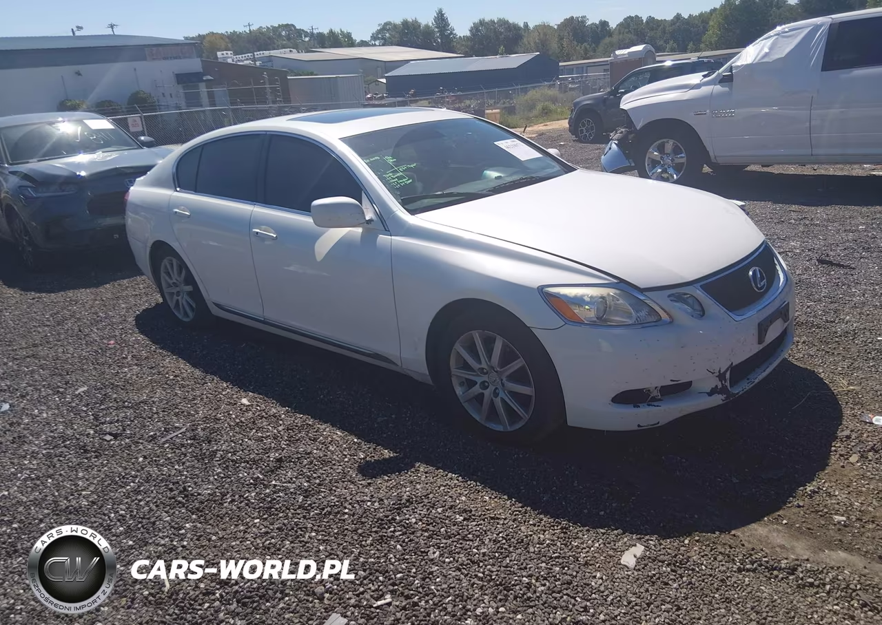 2006 Lexus Gs 300