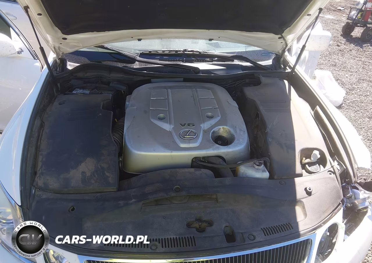 2006 Lexus Gs 300 VIN:JTHBH96S265024650 - 10
