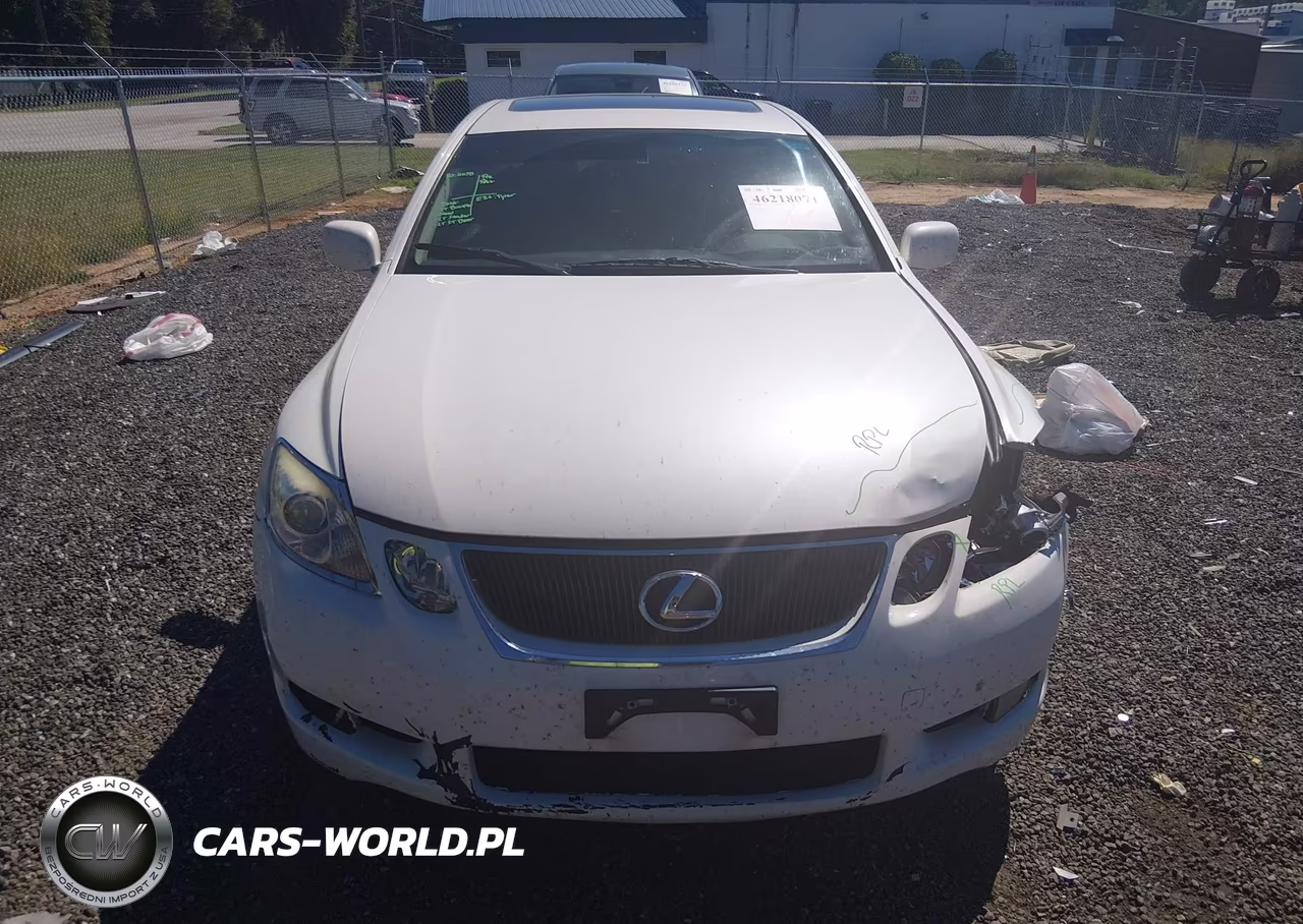 2006 Lexus Gs 300 VIN:JTHBH96S265024650 - 12