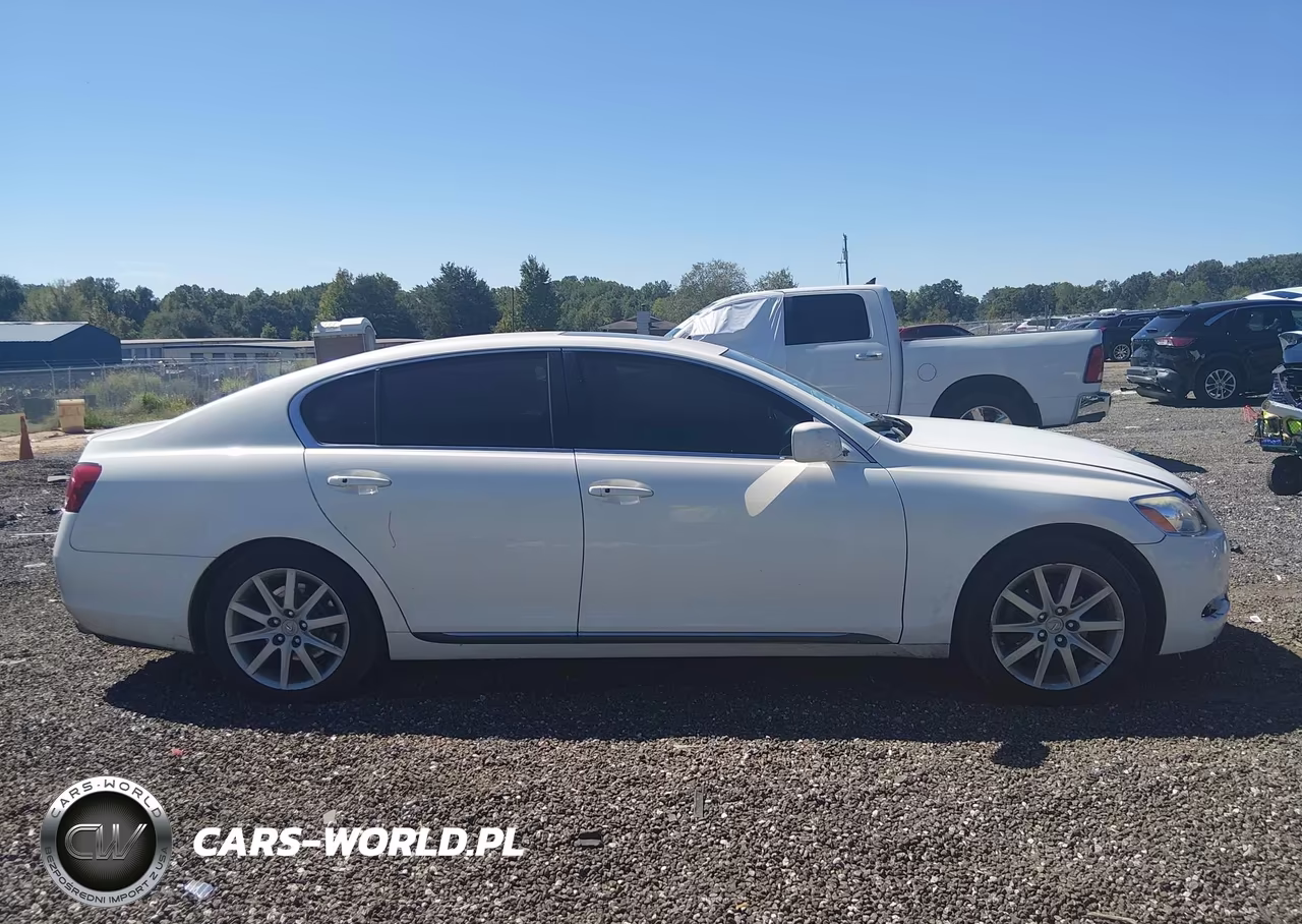 2006 Lexus Gs 300 VIN:JTHBH96S265024650 - 13