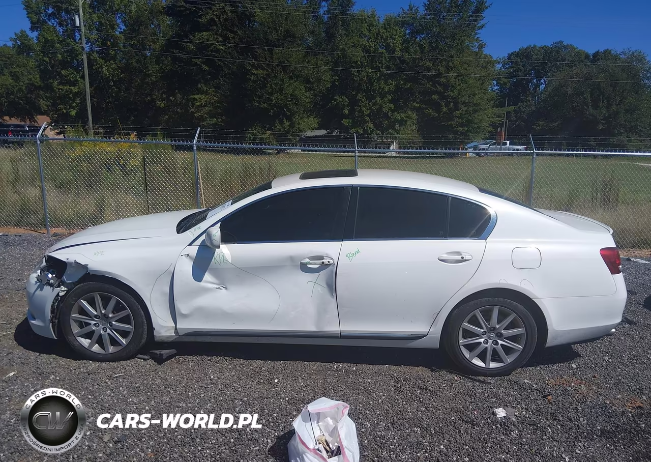 2006 Lexus Gs 300 VIN:JTHBH96S265024650 - 14