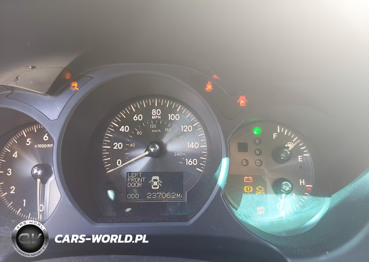2006 Lexus Gs 300 VIN:JTHBH96S265024650 - 15