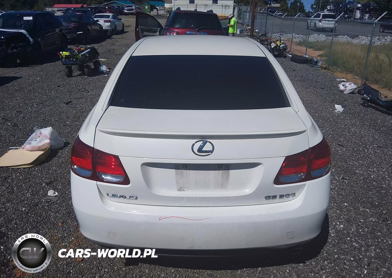 2006 Lexus Gs 300 VIN:JTHBH96S265024650 - 16