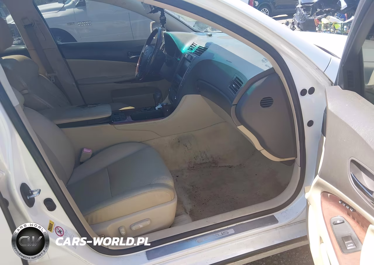 2006 Lexus Gs 300 VIN:JTHBH96S265024650 - 5