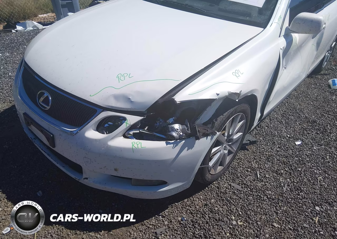 2006 Lexus Gs 300 VIN:JTHBH96S265024650 - 6