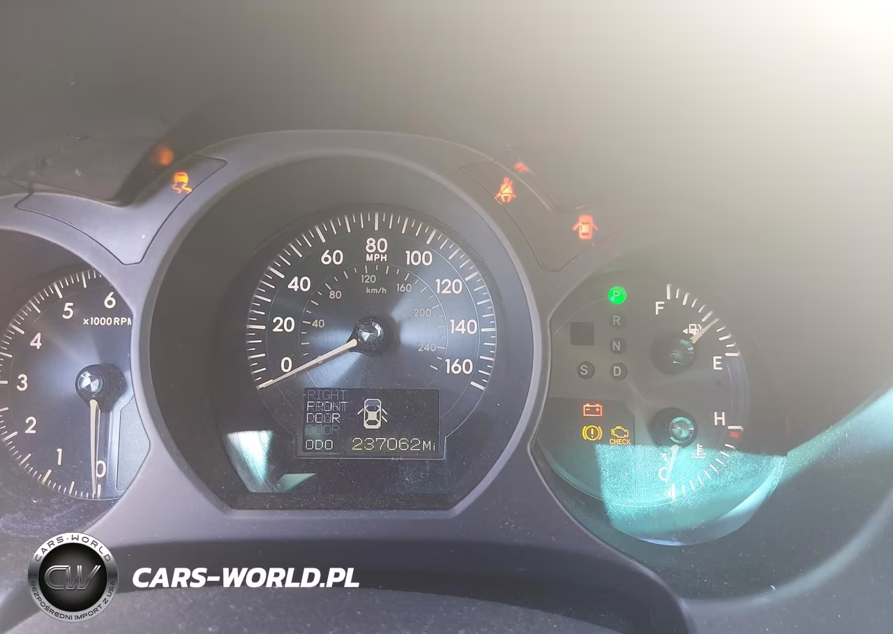 2006 Lexus Gs 300 VIN:JTHBH96S265024650 - 7