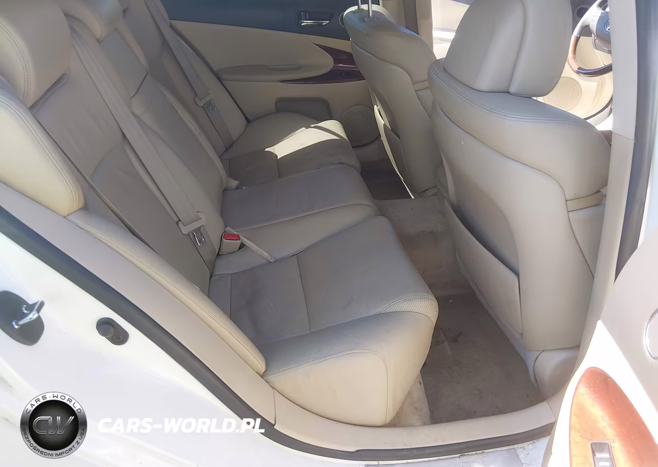 2006 Lexus Gs 300 VIN:JTHBH96S265024650 - 8