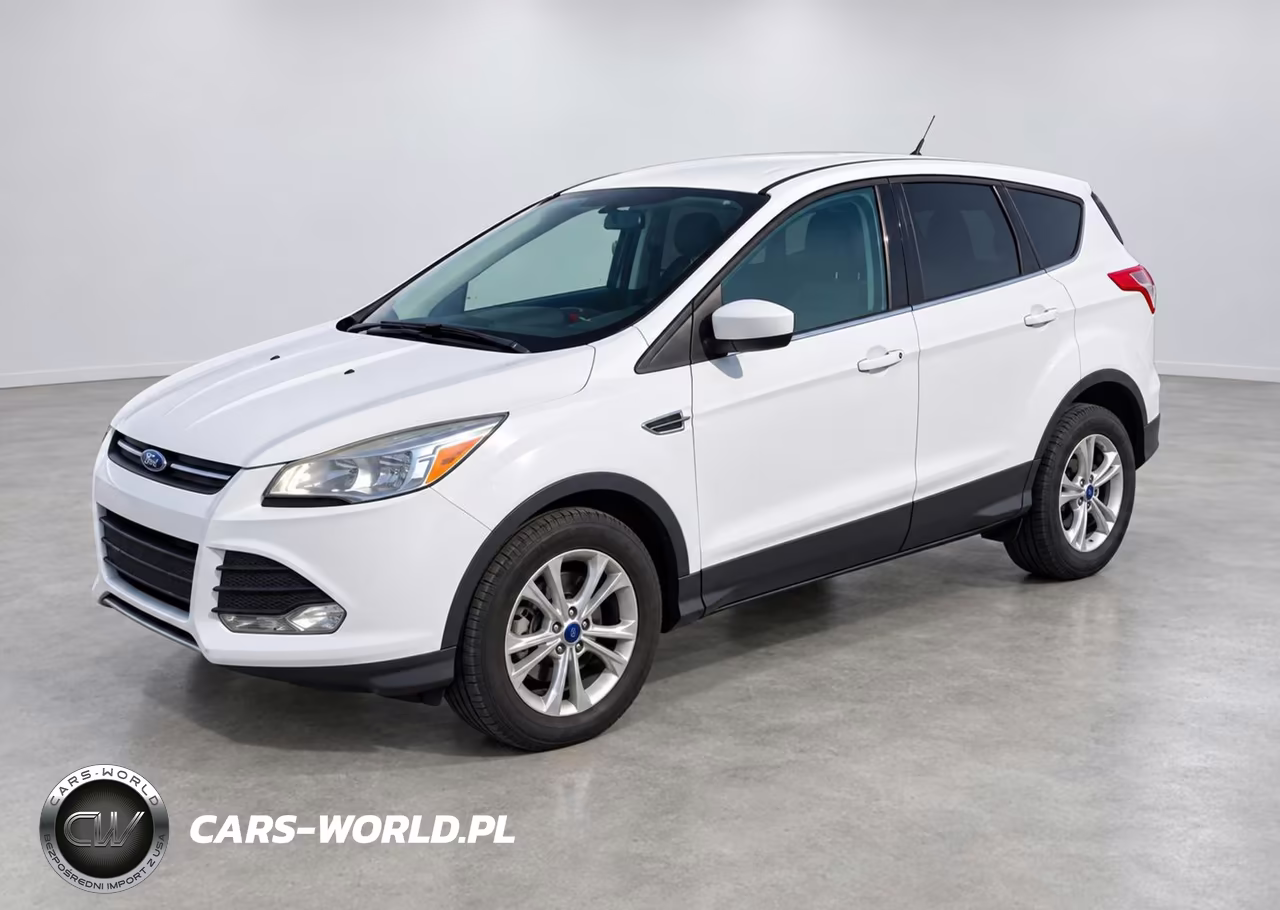 2016 Ford Escape Se VIN:1FMCU9GX3GUB75012 - 2